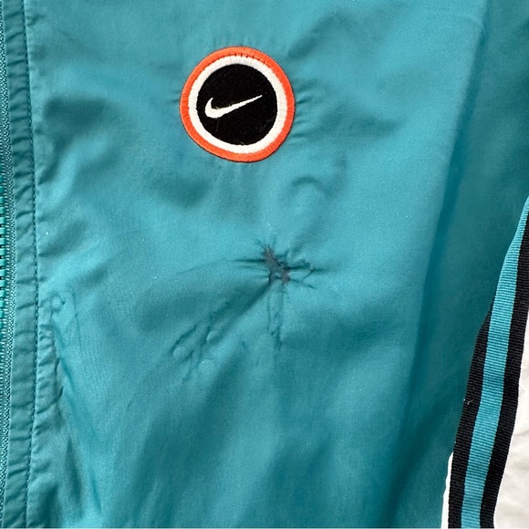 Vintage Nike Zip Up Jacket - Picture 6 of 8